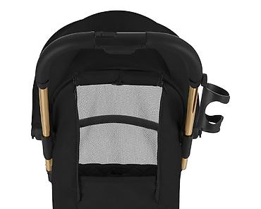 esprit sandale: KIKKA BOO CLOE premium kišobran kolica sa kišnom kabanicom – black — 8