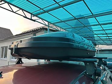 7 1: Автобокс 700 л, Б/у, Самовывоз — 3