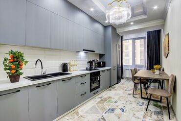 Посуточная аренда квартир: 2 комнаты, Душевая кабина, Постельное белье, Кондиционер at lalafo.kg — 7 Посуточная аренда квартир: 2 комнаты, Душевая кабина, Постельное белье, Кондиционер — 7