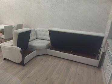 Divanlar: Künc divan, Yeni, Açılan, Bazalı, Parça, Şəhərdaxili pulsuz çatdırılma — 5