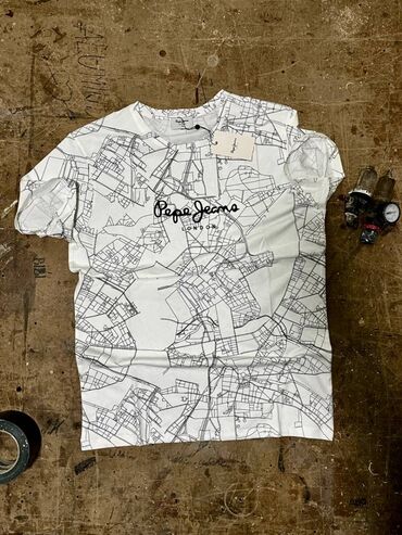 Majice kratkih rukava: S M,L,XL, XXL 2400 — 15