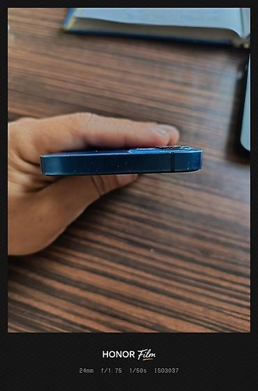 iphone 10 s: IPhone 12, 64 GB, Mavi, Simsiz şarj — 5