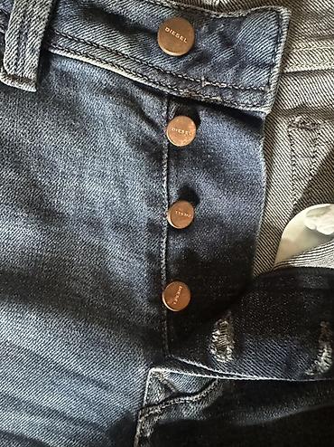 zara cins: Cins şalvar, Diesel — 3