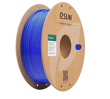 printe: Esun Hyper PLA Plus 1.75mm Filament – RGB Mavi, 1 kq eSUN Hyper PLA+ — 1