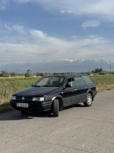 2 4 д: Volkswagen Passat: 1989 г., 1.8 л, Механика, Бензин, Универсал — 2