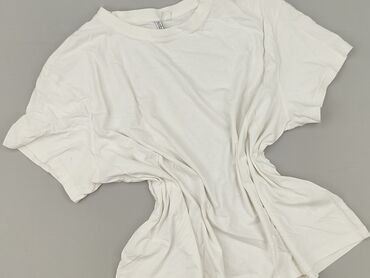 t shirt h and m: H&M Divided, Koszulka dla mężczyzn, rozmiar One size