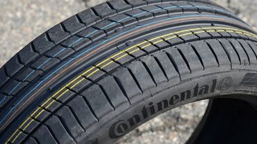Шины: Шины 295 / 40 / R 21, Лето, Новый, Комплект, Легковые, Германия, Continental