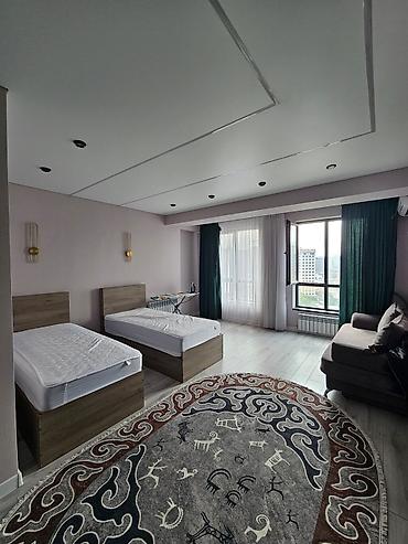 Студия, 44 м², Фрунзе мкр., Элитка, 13 этаж, Дизайнерский ремонт