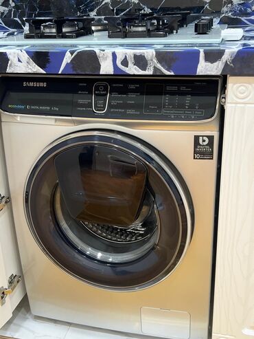 elektron dis fircasi qiymeti: E mir Samsung paltaryuyan masin satilir. 450 azn. Ideal
