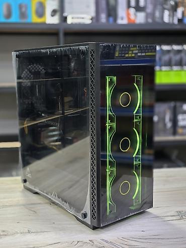 da500: Компьютер, ядер - 6, ОЗУ 16 ГБ, Игровой, Новый, Intel Core i5, NVMe — 2