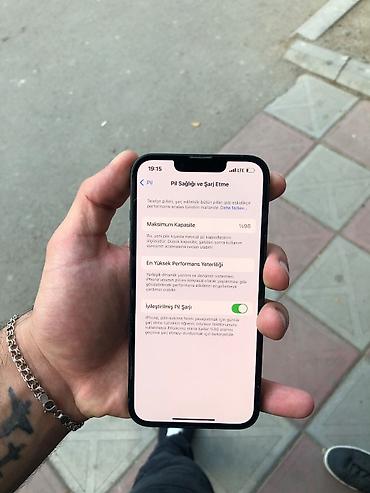 ayfon satisi: IPhone 14, 128 GB, Midnight, Face ID, Sənədlərlə, Zəmanət — 1