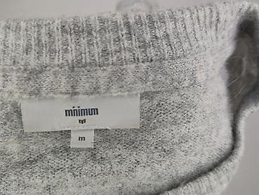 sweter jamnik reserved: MINIMUM, Sweter damski, rozmiar M — 4