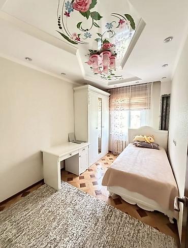 108 серия домов бишкек: 3 комнаты, 68 м², 106 серия, 6 этаж — 8