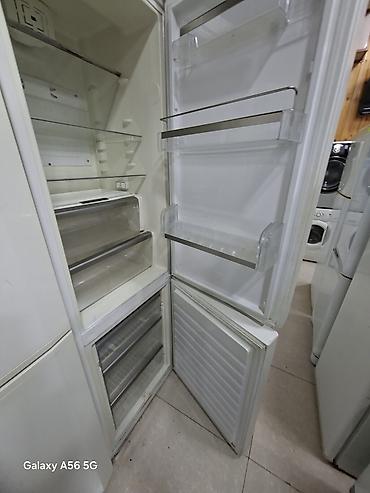 fen satisi: Whirlpool iki kameralı soyuducu - Alt hissədə dondurucu, üst hissədə — 2