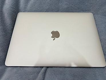 macbook air m4: İşlənmiş Apple MacBook, 13.3 ", Intel Core i5, 256 GB, Ünvandan götürmə, Ödənişli çatdırılma — 5