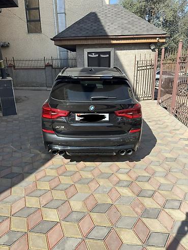 BMW: BMW X3: 2019 г., 2 л, Бензин, Кроссовер — 4