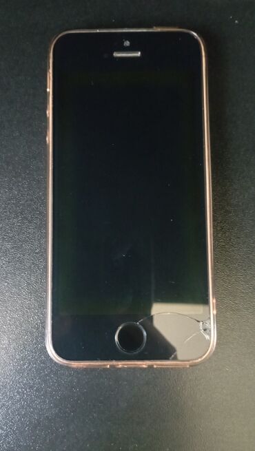 8 гб оперативной памяти цена: IPhone SE, Колдонулган, 32 ГБ, Кара, Каптама, 100 %