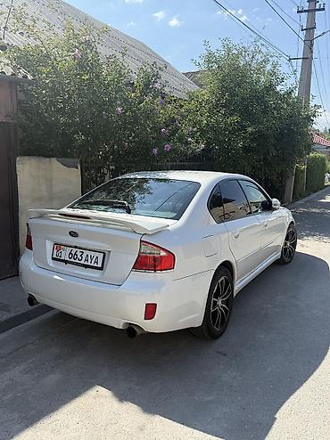 outback xt: Subaru Legacy: 2006 г., 3 л, Автомат, Бензин, Седан — 2