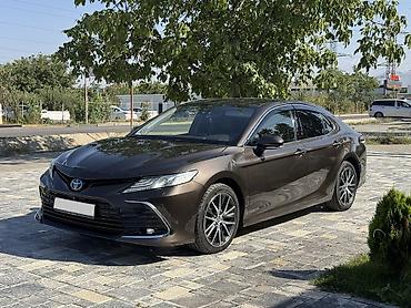 усилитель камри: Toyota Camry: 2021 г., 2.5 л, Автомат, Гибрид, Седан — 2