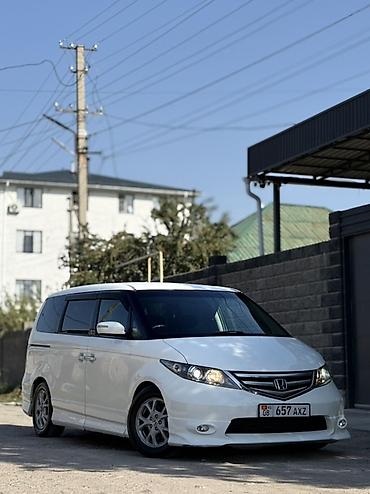Honda Elysion: 2006 г., 3 л, Автомат, Бензин, Минивэн