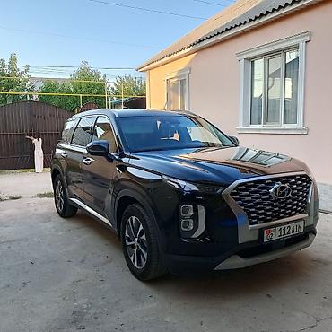 haval dargo: Hyundai Palisade: 2022 г., 2.2 л, Автомат, Дизель, Внедорожник — 2