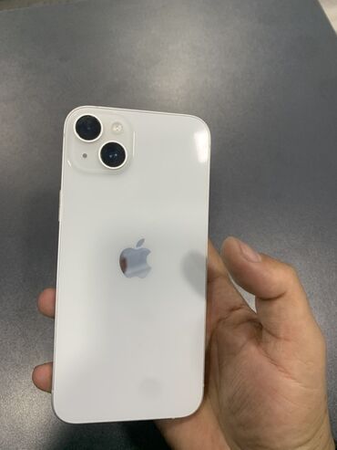 ayfon 14 qiymet: IPhone 14 Plus, 128 GB, Ağ, Face ID