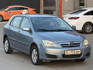 Toyota: Toyota Corolla: 2003 г., 1.6 л, Автомат, Бензин, Хэтчбэк — 3