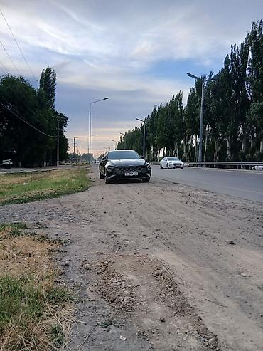 sonata dn8 2021: Kia K8: 2021 г., 1.6 л, Гибрид, Фастбек — 3