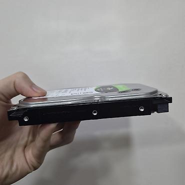 Комплектующие для ПК: Накопитель для ПК, Новый, Seagate, HDD, 1 ТБ, 3.5", Для ПК — 3