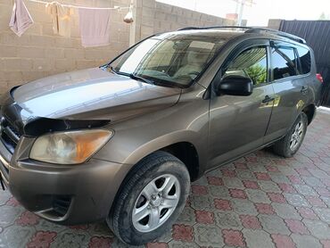 запчасти на мотоцикл бишкек: Toyota RAV4: 2009 г., 2.5 л, Автомат, Бензин, Кроссовер