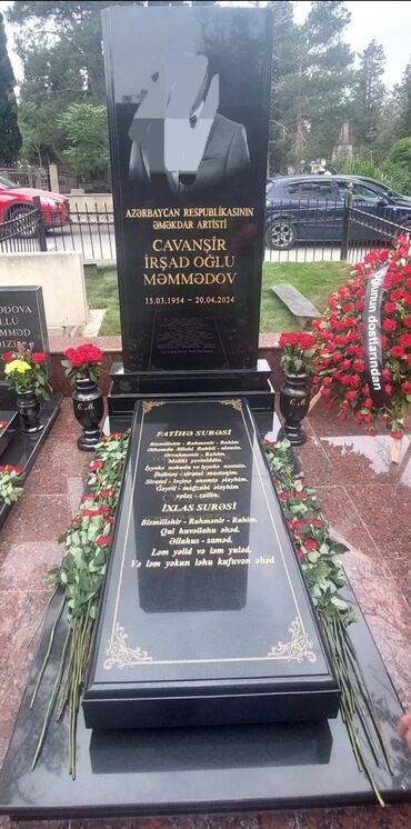 Başqa xidmətlər: Qəbirüstü daşlar.?) -da lalafo.az — 1 Başqa xidmətlər: Qəbirüstü daşlar.?) — 1