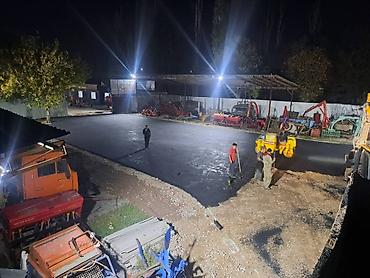 Другие услуги: Укладка асфальта Договорная — 11