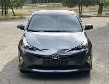 eva: Toyota Prius: 2016 г., 1.8 л, Автомат, Гибрид, Хэтчбэк