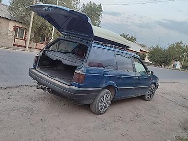 лед лампы на авто бишкек: Volkswagen Passat: 1989 г., 1.8 л, Механика, Бензин, Универсал — 10