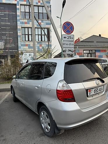 homda fit: Honda Fit: 2003 г., 1.3 л, Автомат, Бензин, Хэтчбэк — 3