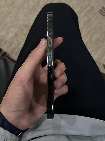 17 pro: IPhone 13 Pro, Б/у, 256 ГБ, Midnight, 88 % — 4