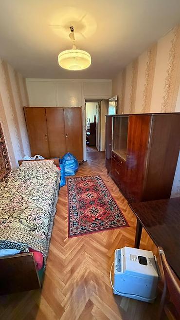 Продажа квартир: 3 комнаты, 58 м², 11 мкр 104 серия, 4 этаж, Требуется ремонт — 9