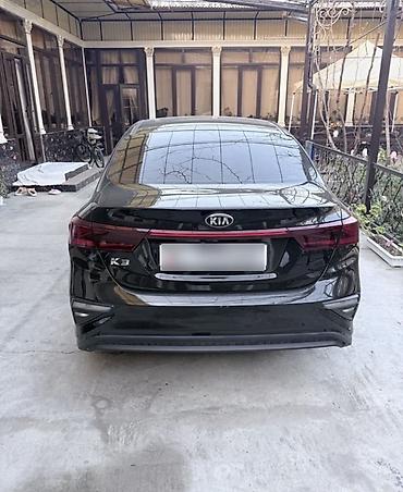 pure guard: Kia K3: 2019 г., 1.6 л, Вариатор, Бензин, Седан — 1