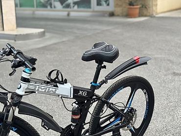 h26 pro: Velosiped BMW 26 Lıq Skorsnoy. Ela veziyyetdedir.Heç bir problemi — 7