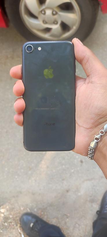IPhone 8, 128 GB, Qara, Barmaq izi