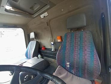 işlenmiş radiator: Mercedes Atego 814 yük maşını - Buraxılış ili: 1997 - Qiymət: 18 000 — 2