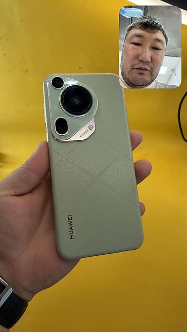 Уюлдук телефондор жана аксессуарлар: Huawei Pura 70 Ultra, Колдонулган, 512 ГБ, 2 SIM — 4