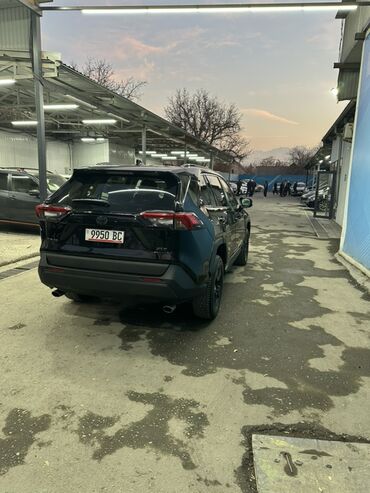 Toyota: Toyota RAV4: 2021 г., Автомат, Гибрид, Кроссовер — 3