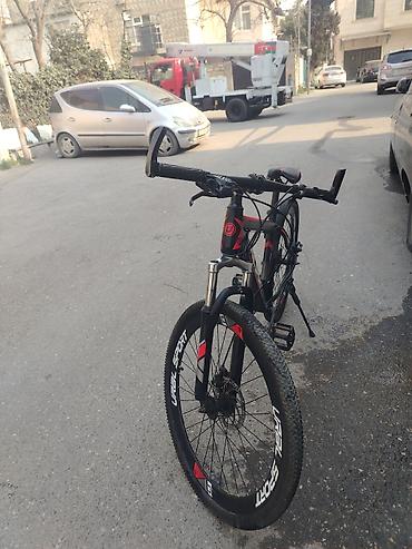 kredite velosiped: Ural velosipedi yaxşı veziyetdedir tecili satılır endirim eliyerik — 1