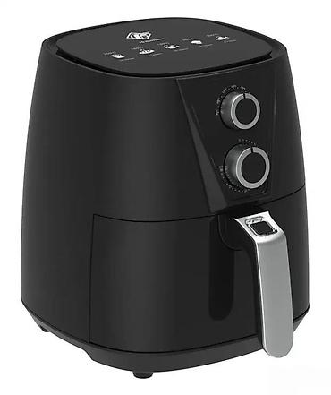 mp3 za auto: Friteza bez ulja FS-602 NOVO. Opis proizvoda: Snaga: 1450W; Zapremina — 1