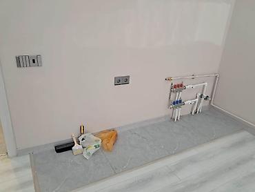 bakida menzil: 2 otaqlı, Yeni tikili, 53 kv. m — 4