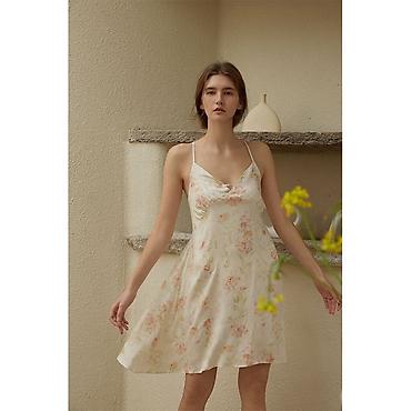 Пеньюары: Пеньюар Ночнушка S M L XL рынок Орто-Сай «Оберон» 1️⃣📍7 ряд 122 — 9