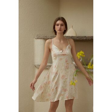 Ночные сорочки: Ночная сорочка, Вискоза, Короткая модель, Все размеры — 6