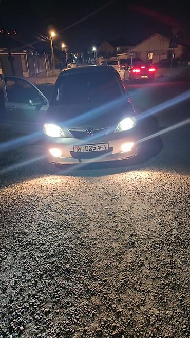 mazda 2000: Mazda Demio: 2005 г., 1.5 л, Автомат, Бензин, Хэтчбэк — 1