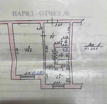 по ворошилова: 1 комната, 34 м², Индивидуалка, 2 этаж — 7